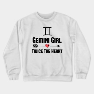 Gemini Gift Astrology Design Zodiac Fashion Shirt Mug Gift Crewneck Sweatshirt